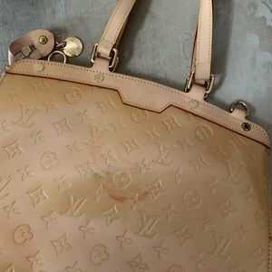 Beige LV Bag